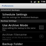 Download SMS Backup Restore Pro Cell Phone Software